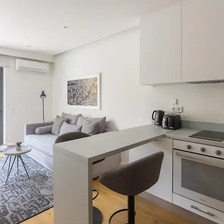 Apartment Trikoupi D1 Athens