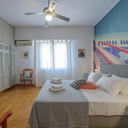 Syntagma Urban Oasis In Prime Location Apartment Athens