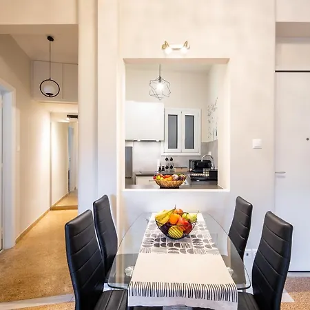 Renovated Near Acropolis *