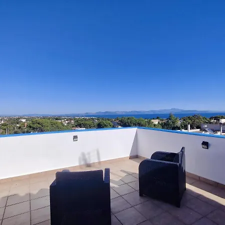 Wsd Artemis Luxury 4bedroom Holiday With Balcony And Private Parking Διαμέρισμα