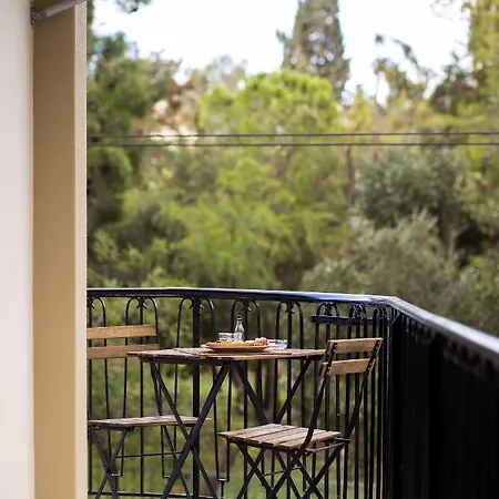 Renovated Near Acropolis *
