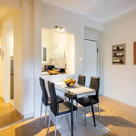 Apartament Renovated Near Acropolis Ateny