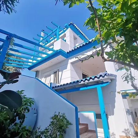 Wsd Artemis Luxury 4bedroom Holiday With Balcony And Private Parking * Αθήνα