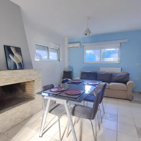 Διαμέρισμα Wsd Artemis Luxury 4bedroom Holiday With Balcony And Private Parking