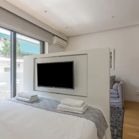 Trikoupi A1 Apartment