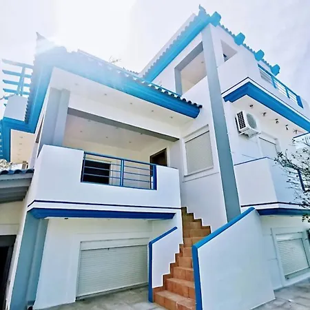 Wsd Artemis Luxury 4bedroom Holiday With Balcony And Private Parking Διαμέρισμα Αθήνα
