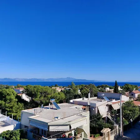 Διαμέρισμα Wsd Artemis Luxury 4bedroom Holiday With Balcony And Private Parking Αθήνα
