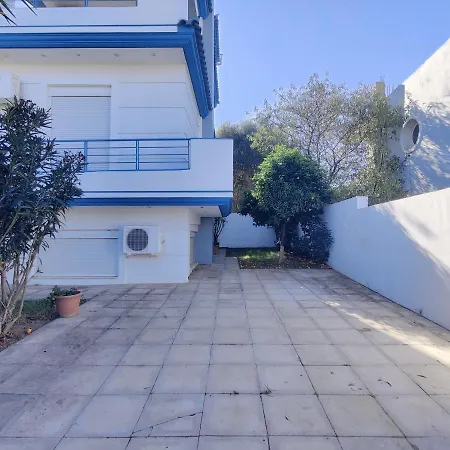 Wsd Artemis Luxury 4bedroom Holiday With Balcony And Private Parking Διαμέρισμα Αθήνα