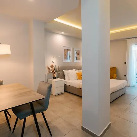 Phaedrus Living Zenonos Apartment Athens