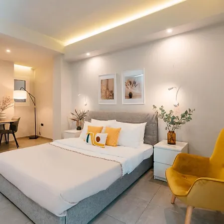Phaedrus Living Zenonos Apartment Athens