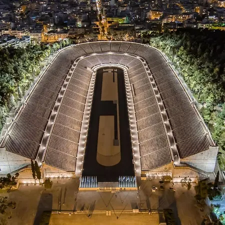 Gateaway Next To Kallimarmaro And Acropolis Apartment *