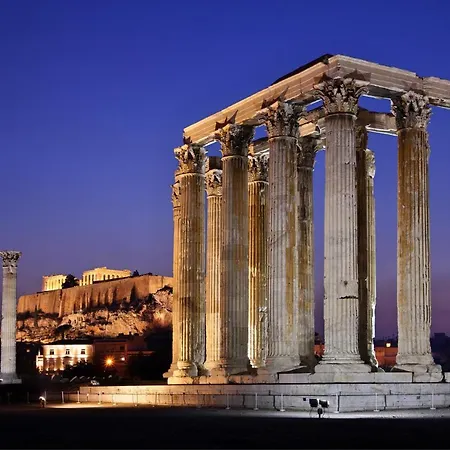 Apartment Gateaway Next To Kallimarmaro And Acropolis *