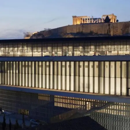 Gateaway Next To Kallimarmaro And Acropolis Apartment Athens