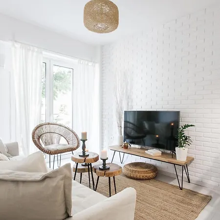 Apartment Bohemian Glyfada - Greecing *