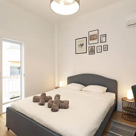 Luxury Living - Greecing Apartment *