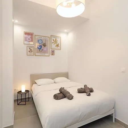 Apartment Luxury Living - Greecing *