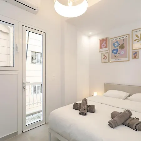 Apartment Luxury Living - Greecing