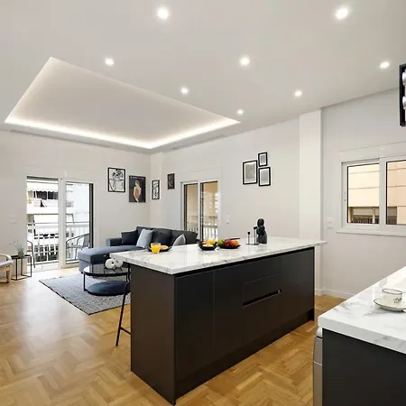 Luxury Living - Greecing Athens