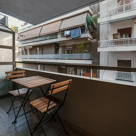 Apartamento Lykabettus Gem With Yard And Parking *