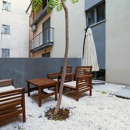 Lykabettus Gem With Yard And Parking Apartment Athens