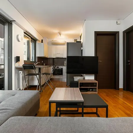 Lykabettus Gem With Yard And Parking *
