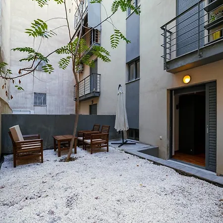 Apartment Lykabettus Gem With Yard And Parking *