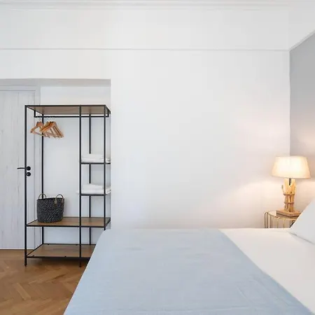 Apartment Prime Location Athens, Big Balcony *