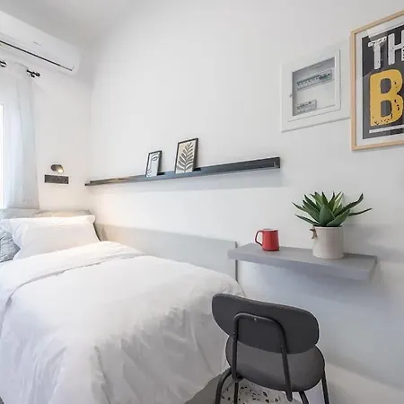 Tiny Apartment