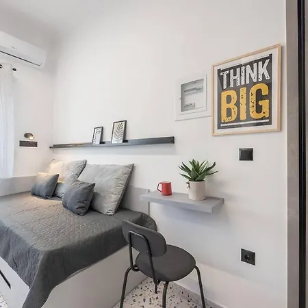 Tiny Apartment