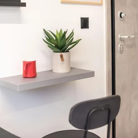 Tiny Apartment *