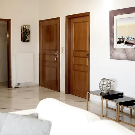 Libra - Luxurious Sea View Apartment Athens