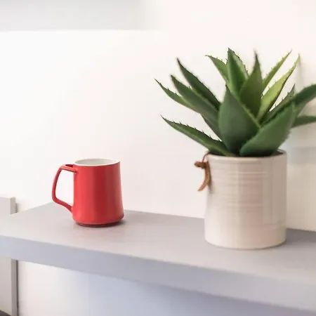 Tiny Apartment Athens