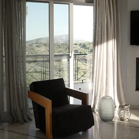 Libra - Luxurious Sea View Apartment Athens