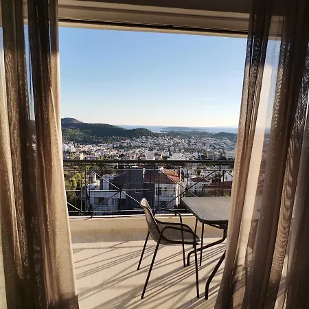 Libra - Luxurious Sea View * Athens