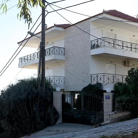 Libra - Luxurious Sea View Athens