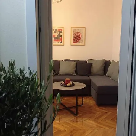 Parthenon Retreat Apartment Athens