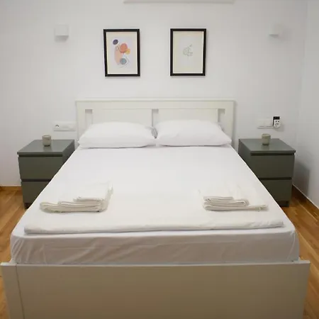 Apartment Parthenon Retreat Athens