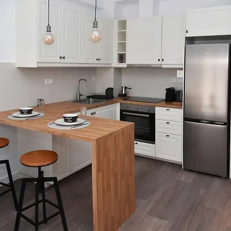 Apartment Modern In Ipitou, Plaka *