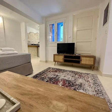 Apart-hotel The Blue House Atenas