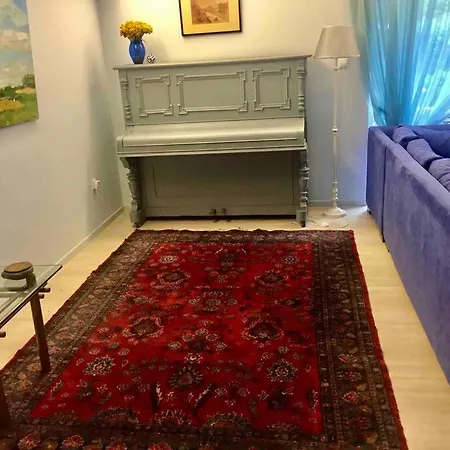 Stylish Steambath, 200mbps Near The Beaches Apartment Athens