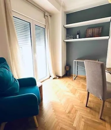 Comfy House W/terrace In Center * Athens