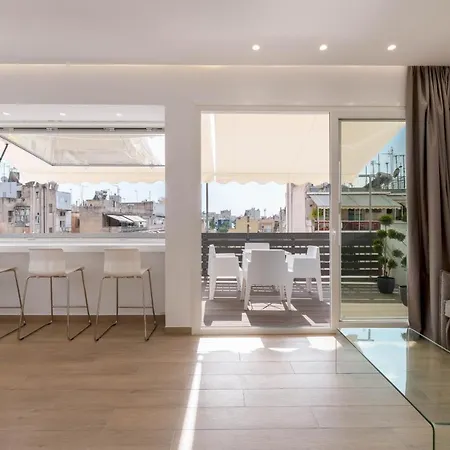 Terrace House For Festive Fun * Athen