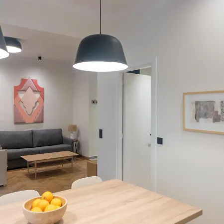 Appartamento The Rockefeller 2bed 2bath Apt In Plaka *