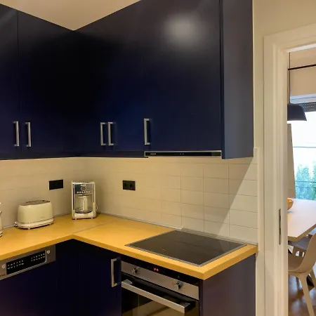 Appartamento The Rockefeller 2bed 2bath Apt In Plaka Atene