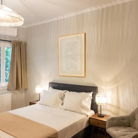The Rockefeller 2bed 2bath Apt In Plaka Appartamento Atene