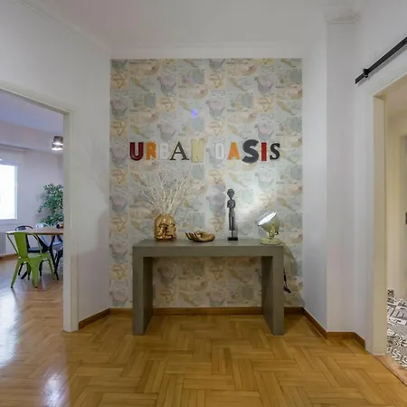 Apartment Acropolis Urban Oasis Steps From The Acropolis