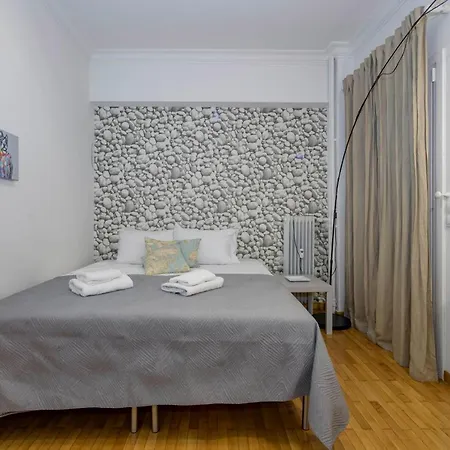 Apartment Acropolis Urban Oasis Steps From The Acropolis *