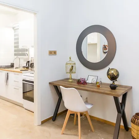 Apartment Sweet Greek Memories-acropolis