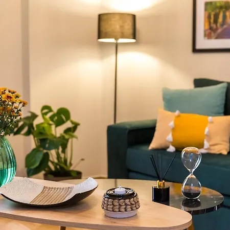 Sweet Greek Memories-acropolis Apartment