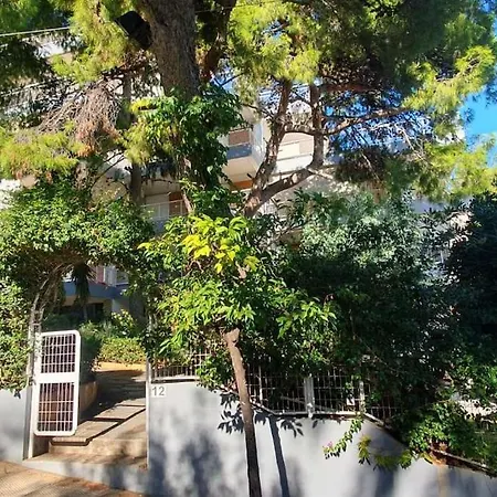 Seaside Beauty 5 Min Vouliagmeni Apartment Athens